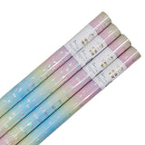 Darrahopens Home & Garden > Home Office Accessories > Tape & Dispensers bulk 50 Galaxy Holographic Gift Wrap 38Mm Core 200cm