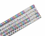 Darrahopens Home & Garden > Home Office Accessories > Tape & Dispensers bulk 50 Holographic Foiled Everyday Gift Wrap Assort 200cm