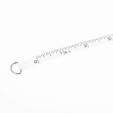 Darrahopens Home & Garden > Home Office Accessories > Tape & Dispensers Mini Retractable Tape Measure Vintage Measuring Tape with Keychain Portable