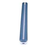 Darrahopens Home & Garden > Home Office Accessories > Tape & Dispensers Reusable Cling Film Dispenser Magnetic Refillable Plastic Wrap Dispenser with Cutter Magnetic Stripe White Blue In Australia - Darrahopens