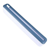 Darrahopens Home & Garden > Home Office Accessories > Tape & Dispensers Reusable Cling Film Dispenser Magnetic Refillable Plastic Wrap Dispenser with Cutter Magnetic Stripe White Blue In Australia - Darrahopens