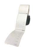 Darrahopens Home & Garden > Home Office Accessories Tooleroo 50 Rolls x 300 Thermal Labels 59mmx102mm - White Shipping Stickers