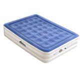 Darrahopens Home & Garden > Inflatable Mattress Weisshorn Air Mattress Queen Inflatable Bed 46cm Air bed Cube
