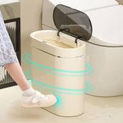 Darrahopens Home & Garden > Kitchen Bins > Automatic Bins Automatic Trash Can Smart Sensor Large Capacity Waterproof Narrow Garbage Bin Home Wastebasket for Living Room In Australia - Darrahopens