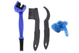 Darrahopens Home & Garden > Kitchen Bins > Automatic Bins Bicycle Chain Cleaning Kit 360 Degree Rotating Brush Gear Scrubber Tool