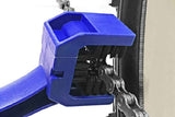Darrahopens Home & Garden > Kitchen Bins > Automatic Bins Bicycle Chain Cleaning Kit 360 Degree Rotating Brush Gear Scrubber Tool