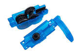 Darrahopens Home & Garden > Kitchen Bins > Automatic Bins Bicycle Chain Cleaning Kit 360 Degree Rotating Brush Gear Scrubber Tool