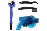 Darrahopens Home & Garden > Kitchen Bins > Automatic Bins Bicycle Chain Cleaning Kit 360 Degree Rotating Brush Gear Scrubber Tool