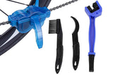 Darrahopens Home & Garden > Kitchen Bins > Automatic Bins Bicycle Chain Cleaning Kit 360 Degree Rotating Brush Gear Scrubber Tool