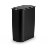 Darrahopens Home & Garden > Kitchen Bins > Automatic Bins Devanti Automatic Trash Bin with Lid 25L Motion Sensor Kitchen Bin Touchless Garbage Can Plastic Slim Rubbish Bin with Liner Holder for Kitchen, Home, Office, Black