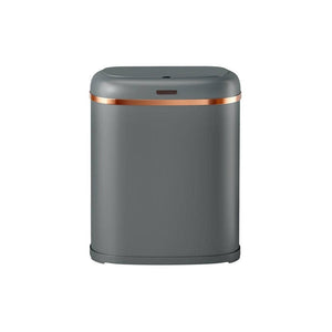 Darrahopens Home & Garden > Kitchen Bins Devanti 38L Motion Sensor Bin Rubbish Automatic Grey