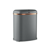 Darrahopens Home & Garden > Kitchen Bins Devanti 38L Motion Sensor Bin Rubbish Automatic Grey
