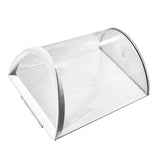 Darrahopens Home & Garden > Kitchen Bins > Pedal Bins Hanging Small Trash Can Punch Free Fashionable Space Saving Wall Mounted Waste Bin Kitchen Compost Bin for Under Sink In Australia - Darrahopens