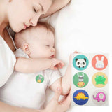 12 Sheets 72Pcs Mosquito Patches Cartoon Non Woven Natural Plant Essential Oil Mosquito Stickers for Kids Adults Summer Outdoor In Australia - Darrahopens