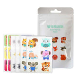 12 Sheets 72Pcs Mosquito Patches Cartoon Non Woven Natural Plant Essential Oil Mosquito Stickers for Kids Adults Summer Outdoor In Australia - Darrahopens