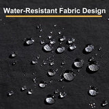 Darrahopens Home & Garden > Kitchenware > Aprons Apron - Vest-style apron - Baking and kitchen tools - Waterproof - Stain-resistant - Unisex - Black