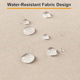 Darrahopens Home & Garden > Kitchenware > Aprons Apron - Vest-style apron - Baking and kitchen wear - Waterproof - Stain resistant - Unisex - Khaki