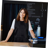 Darrahopens Home & Garden > Kitchenware > Aprons Apron - Waterproof Craft Apron - Cleaning Apron - With Pockets - For Painting - Cleaning