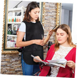 Darrahopens Home & Garden > Kitchenware > Aprons Apron - Waterproof Craft Apron - Cleaning Apron - With Pockets - For Painting - Cleaning