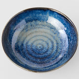 Darrahopens Home & Garden > Kitchenware > Aprons Bowl Organic 15cm Kanso Indigo Blue