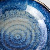 Darrahopens Home & Garden > Kitchenware > Aprons Bowl Organic 15cm Kanso Indigo Blue