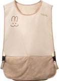 Darrahopens Home & Garden > Kitchenware > Aprons Kitchen Apron - Breathable Cooking Apron - Vest Style - With Towel - Suitable for Cooking, Baking, Gardening, Grilling and Crafting（Brown）