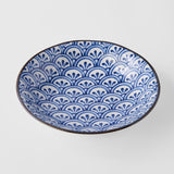 Darrahopens Home & Garden > Kitchenware > Aprons Pasta Bowl 20.5cm Petal Crest Design