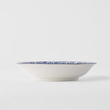 Darrahopens Home & Garden > Kitchenware > Aprons Pasta Bowl 20.5cm Petal Crest Design