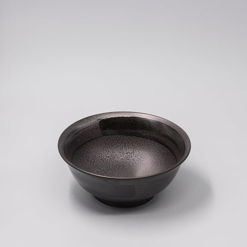 Darrahopens Home & Garden > Kitchenware > Aprons Ramen Bowl 18.5cm Black Zen Design