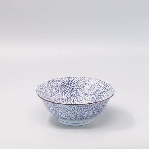 Darrahopens Home & Garden > Kitchenware > Aprons Ramen Bowl 21cm Chrysanthemum Design