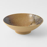 Darrahopens Home & Garden > Kitchenware > Aprons Ramen Bowl 24cm Wabi Sabi Glaze