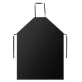 Darrahopens Home & Garden > Kitchenware > Aprons Waterproof Apron Pvc Apron Chef Butcher Work Heavy Duty Royal Black Best Quality