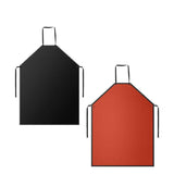 Darrahopens Home & Garden > Kitchenware > Aprons Waterproof Apron Pvc Apron Chef Butcher Work Heavy Duty Royal Black Best Quality