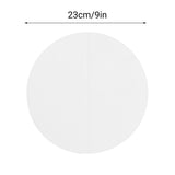 Darrahopens Home & Garden > Kitchenware > Bakeware & Accessories 3pcs Silicone Steamer Pad Steamer Cloth Non stick Drawer Cloth Reusable Kitchen