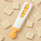 Darrahopens Home & Garden > Kitchenware > Bakeware & Accessories 4-in-1 Flower-Shaped Dough Cutter - Multifunctional Dough Cutter - Rotary Cutter - Baking Kitchen Decorating Knife - Pizza Knife