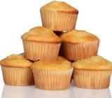 Darrahopens Home & Garden > Kitchenware > Bakeware & Accessories 500-pack Muffin Cups - Odorless - Oil-resistant paper cupcake liners - Suitable for cupcakes, muffins and nuts