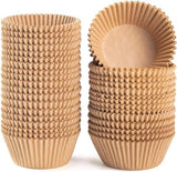 Darrahopens Home & Garden > Kitchenware > Bakeware & Accessories 500-pack Muffin Cups - Odorless - Oil-resistant paper cupcake liners - Suitable for cupcakes, muffins and nuts