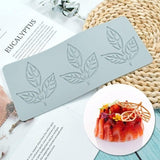Darrahopens Home & Garden > Kitchenware > Bakeware & Accessories Baking Molds (3-Piece Set) - Silicone Baking Molds - Maple Leaf, Clover, and Snowflake Patterns - Suitable for baking chocolate, candy, and cupcakes, this is a handy tool for creating fun homemade desserts