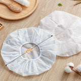 Darrahopens Home & Garden > Kitchenware > Bakeware & Accessories Bread Covers - 3-Pack Moisture Covers - Baker's Dough Cloths - Moisture Covers - Round, Stretchable Moisture Basket Covers - Reusable Moisture Covers - Multifunctional Soft Covers