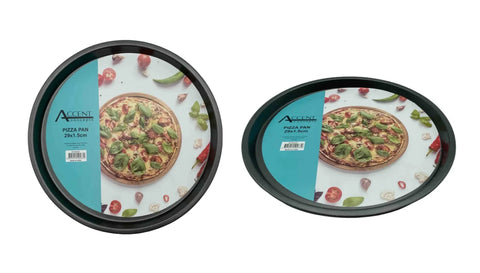 Darrahopens Home & Garden > Kitchenware > Bakeware & Accessories Bulk 12 Pizza Pan Sml 29x1.5cm In Australia - Darrahopens