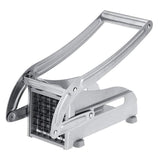 Darrahopens Home & Garden > Kitchenware > Bakeware & Accessories Chip Potato Chipper Maker French Fries Dicer Slicer Chopper Cutter and 2 Blades