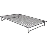 Darrahopens Home & Garden > Kitchenware > Bakeware & Accessories Collapsible Black Mesh Cake Cooling Rack Foldable Baking Tray for Kitchen Use