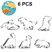 Darrahopens Home & Garden > Kitchenware > Bakeware & Accessories Dinosaur cake mold for kids baking fondant