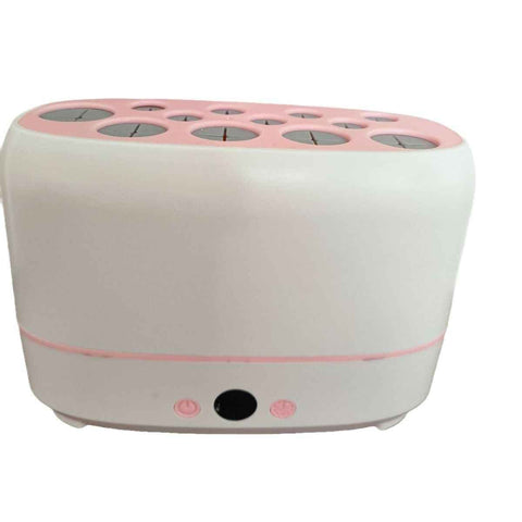 Darrahopens Home & Garden > Kitchenware > Bakeware & Accessories Drying 12pcs Makeup Brushes,2pcs Sponges Or Powder Puff AT The Same Time,Baked Slowly At Constant Temperature Without Hurting The Bristles,USB Charge(Type-C)