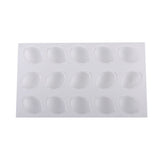 Darrahopens Home & Garden > Kitchenware > Bakeware & Accessories Fruit Lemon Silicone Mold for Mousse Dessert Pastry 3D Decoration DIY Baking
