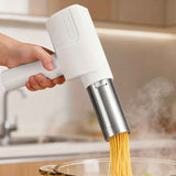 Darrahopens Home & Garden > Kitchenware > Bakeware & Accessories handheld noodle making machine, noodle maker, kitchen appliance, five noodle models, detachable cleaning, high-quality, home cooking, Australia, fresh pasta maker, compact kitchen tool