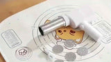 Darrahopens Home & Garden > Kitchenware > Bakeware & Accessories handheld noodle making machine, noodle maker, kitchen appliance, five noodle models, detachable cleaning, high-quality, home cooking, Australia, fresh pasta maker, compact kitchen tool