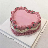 Darrahopens Home & Garden > Kitchenware > Bakeware & Accessories Heart-shaped baking tins - Aluminum baking tins - Valentine's Day, weddings, birthdays, etc. (Set of 3 heart-shaped baking tins, 20 x 5 cm)