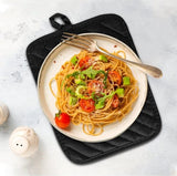 Darrahopens Home & Garden > Kitchenware > Bakeware & Accessories Heat Insulating Mat Set (4 pcs) - Placemats - Coasters - Thick Heat Insulating Gloves - Kitchen Tools for Baking