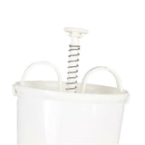 Darrahopens Home & Garden > Kitchenware > Bakeware & Accessories Manual Donut Maker Dispenser for Baking